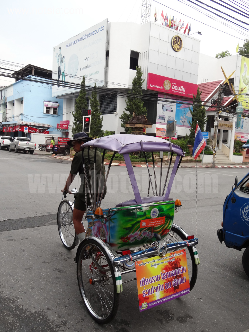 เมืองเชียงราย เดินเล่นในตัวเมืองเชียงราย