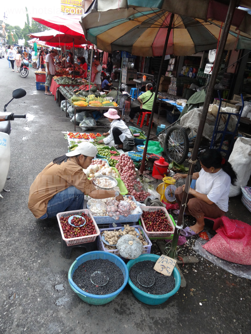 เมืองเชียงราย เดินเล่นในตัวเมืองเชียงราย