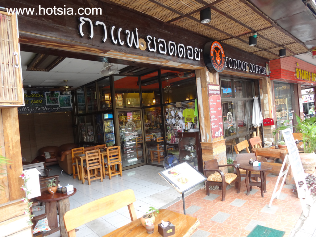 เมืองเชียงราย หอนาฬิกาเมืองเชียงราย