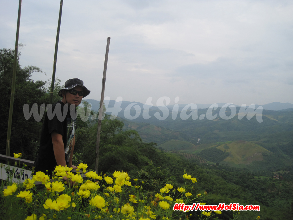 เชียงราย ดอยช้างมูบ