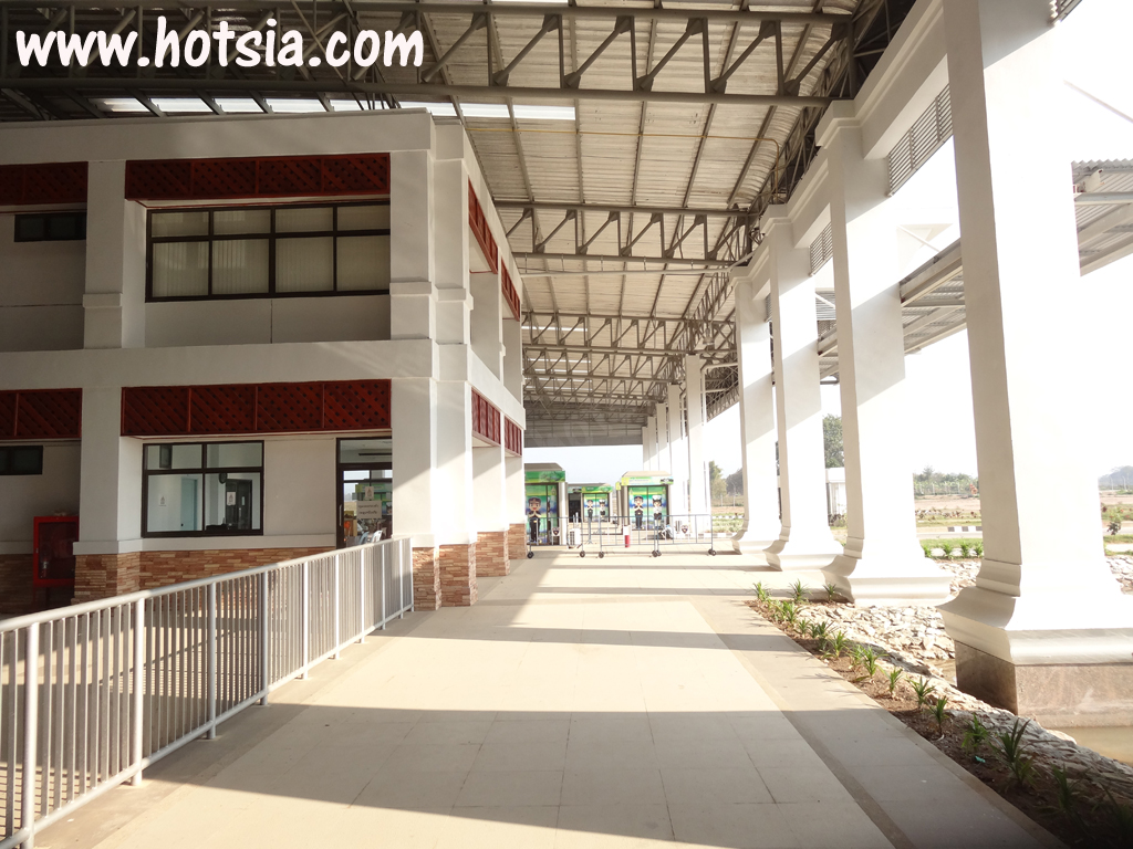เที่ยวสะใจเชียงราย สะพานข้ามแม่น้ำโขงแห่งที่ 4
