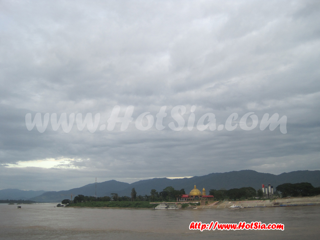 เชียงราย สามเหลี่ยมทองคำ