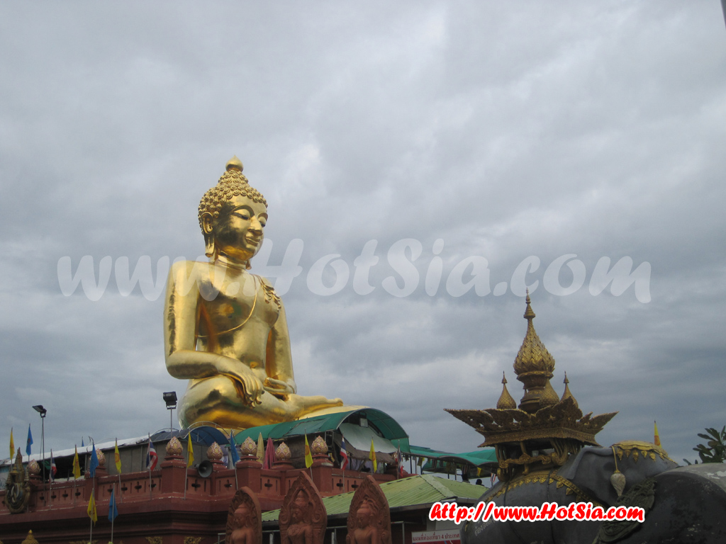 เชียงราย สามเหลี่ยมทองคำ