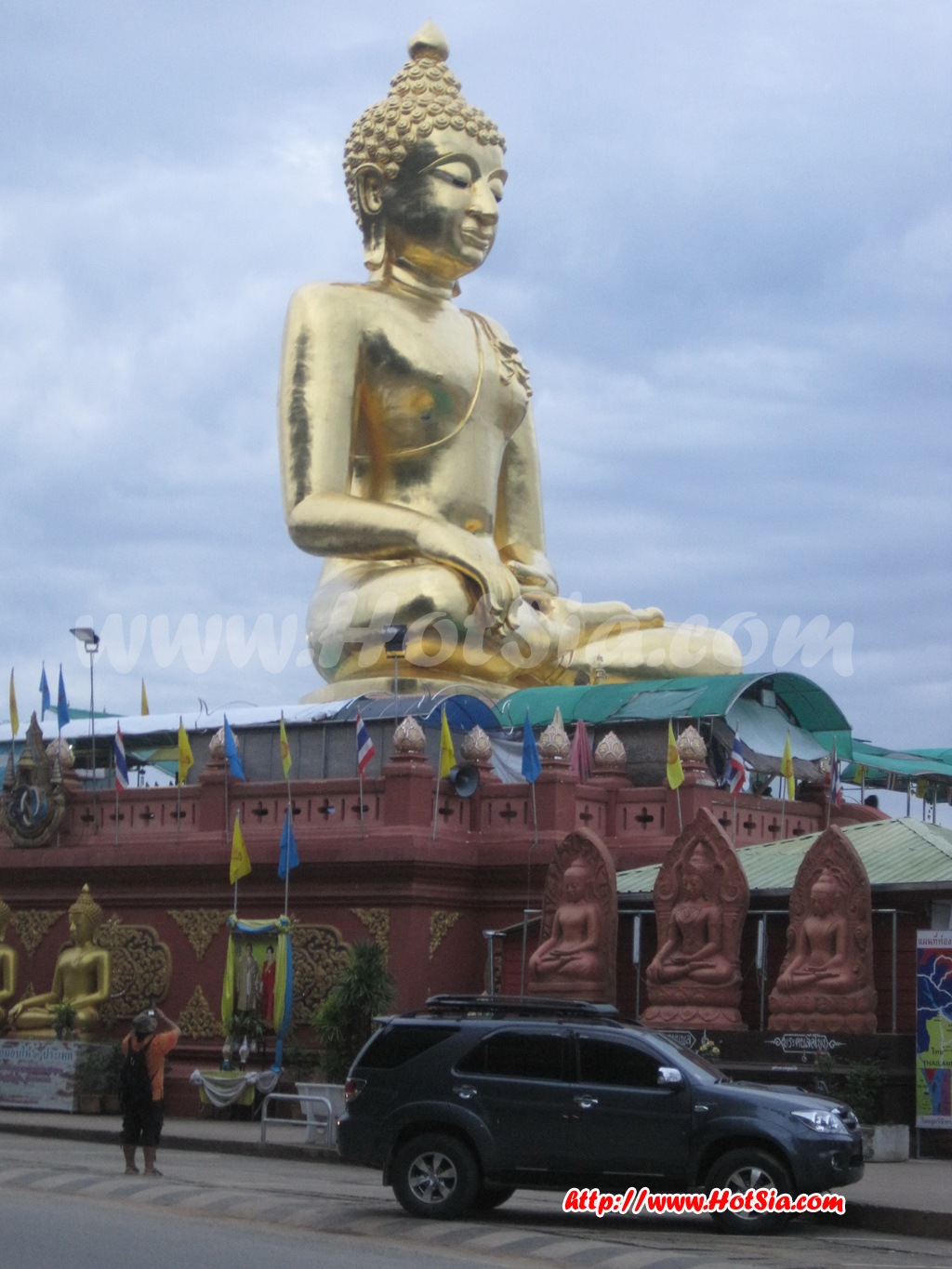 เชียงราย สามเหลี่ยมทองคำ