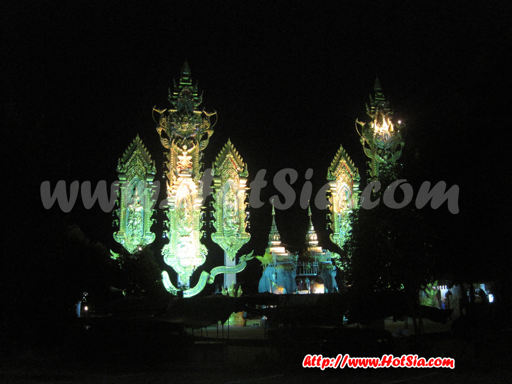 เชียงราย สามเหลี่ยมทองคำ