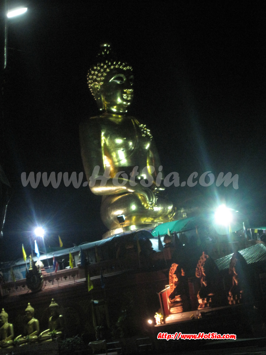 เชียงราย สามเหลี่ยมทองคำ
