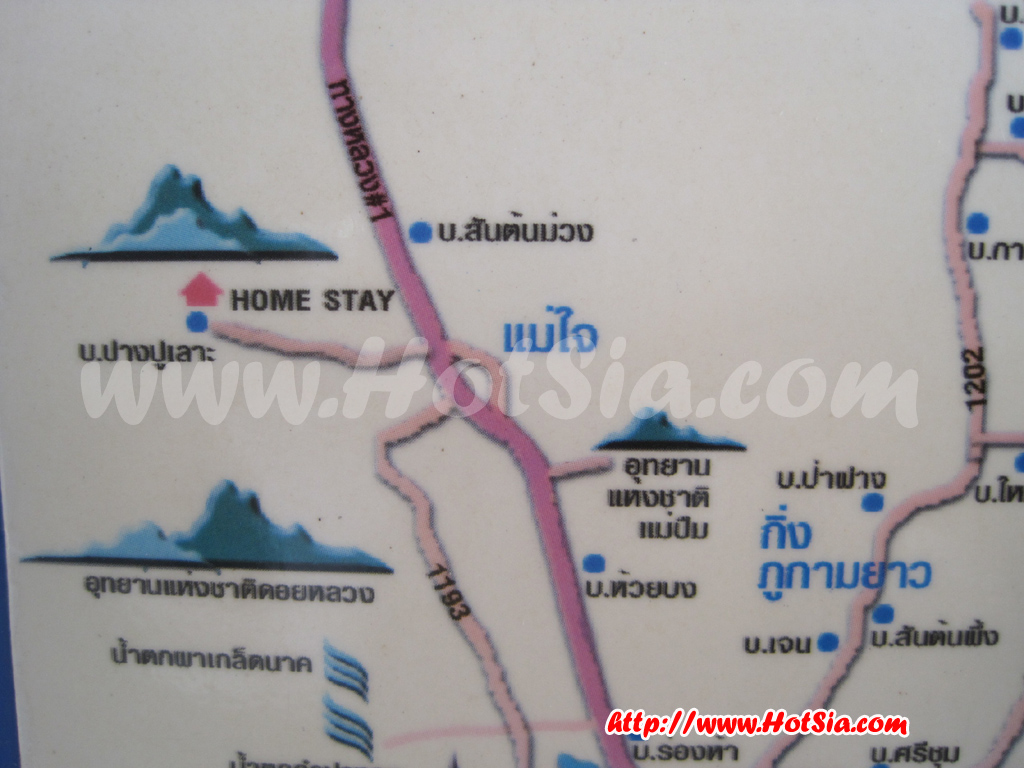 เชียงราย ตะลุยเดียวเที่ยวโฮมสเตย์ บ้านเมี่ยน บ้านอาข่า ล้านนาบ้านฮวก บ้านไทยลื้อ