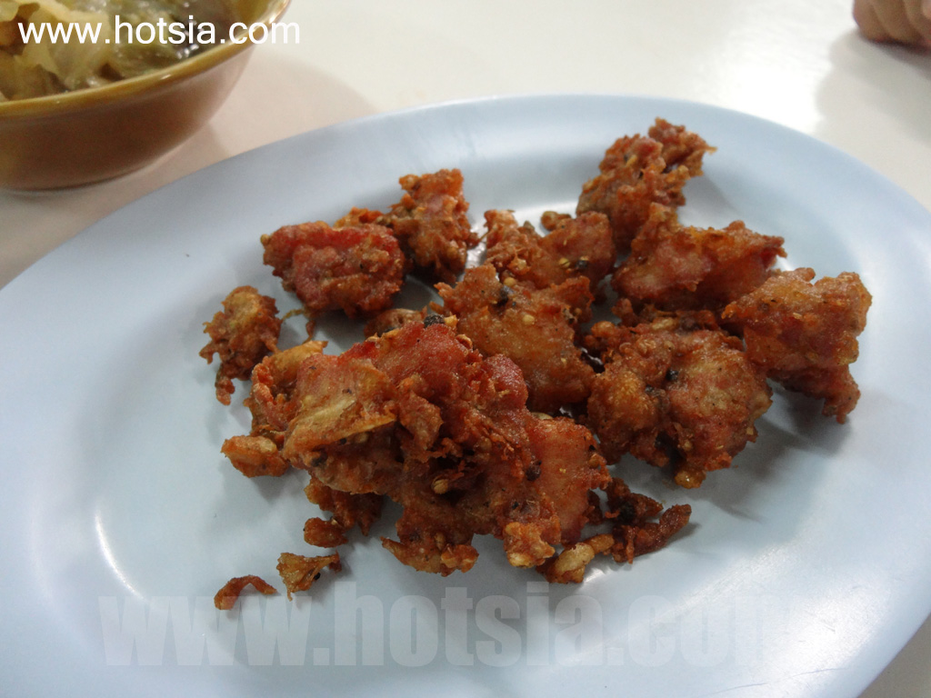 เที่ยวสะใจเชียงราย ร้านข้าวต้ม จ.เจริญชัย เชียงราย