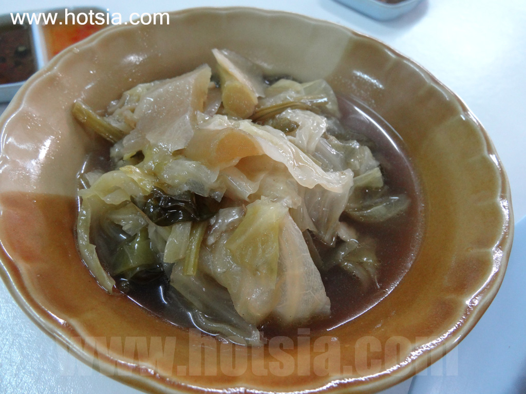 เที่ยวสะใจเชียงราย ร้านข้าวต้ม จ.เจริญชัย เชียงราย