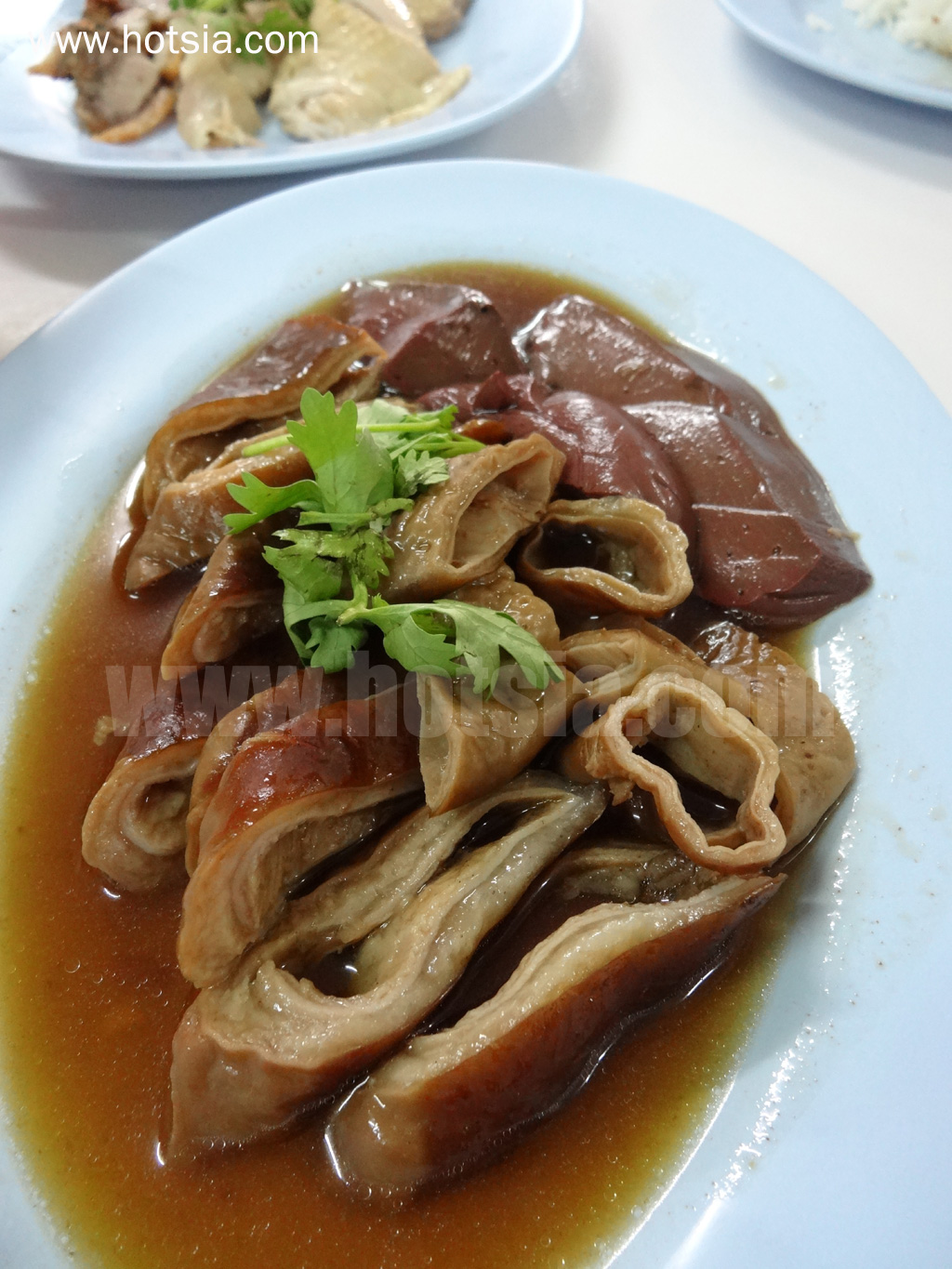 เที่ยวสะใจเชียงราย ร้านข้าวต้ม จ.เจริญชัย เชียงราย