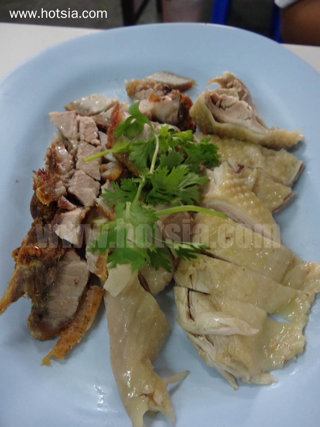 เที่ยวสะใจเชียงราย ร้านข้าวต้ม จ.เจริญชัย เชียงราย
