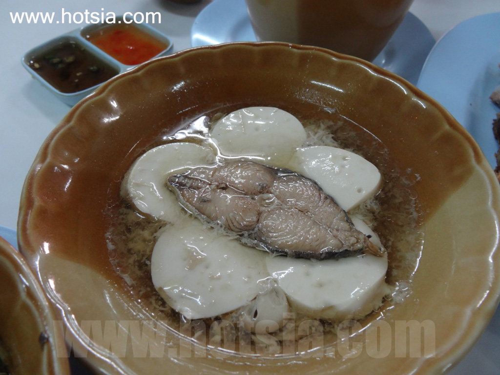 เที่ยวสะใจเชียงราย ร้านข้าวต้ม จ.เจริญชัย เชียงราย