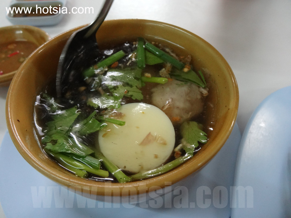 เที่ยวสะใจเชียงราย ร้านข้าวต้ม จ.เจริญชัย เชียงราย