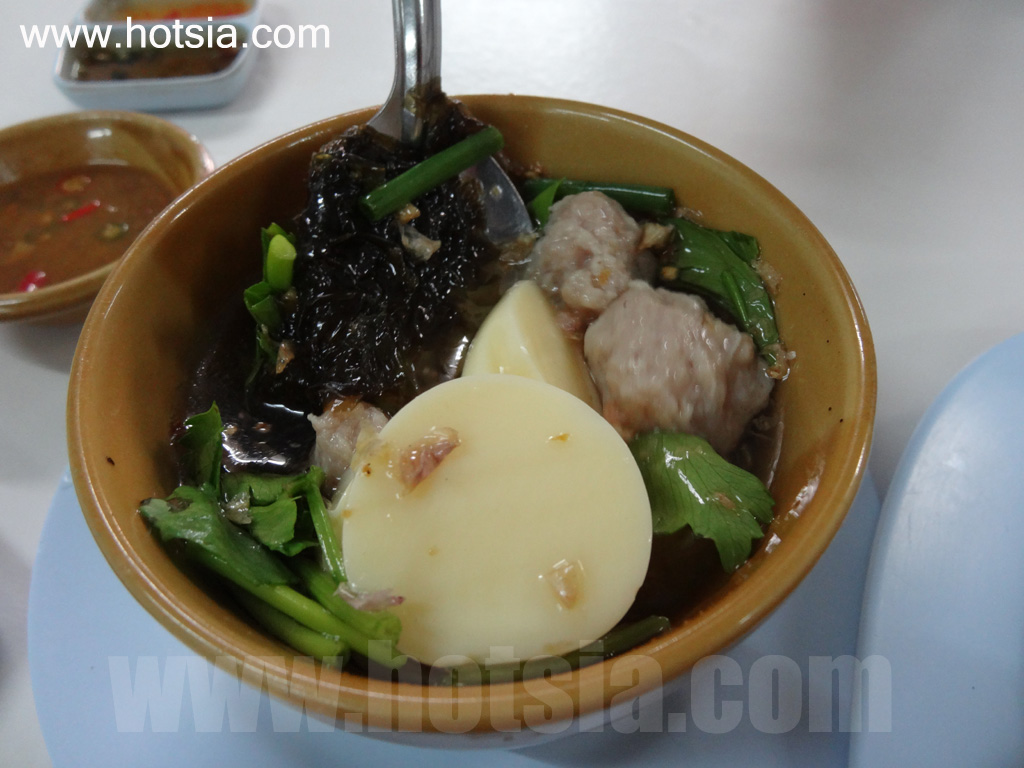 เที่ยวสะใจเชียงราย ร้านข้าวต้ม จ.เจริญชัย เชียงราย