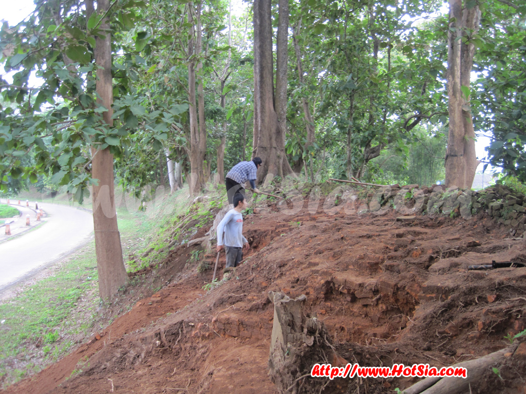 กำแพงเมืองเชียงแสน