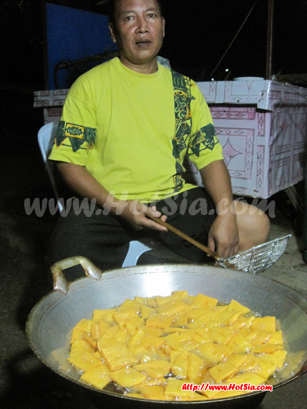 เชียงราย ตลาดโต้รุ่งแม่จัน