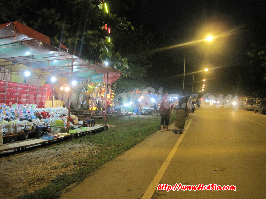 เชียงราย เที่ยวงานวัดแม่ฟ้าหลวง