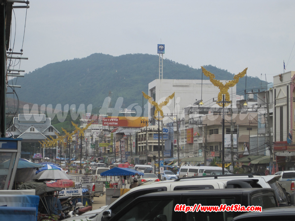 เชียงราย ตลาดชายแดนแม่สาย