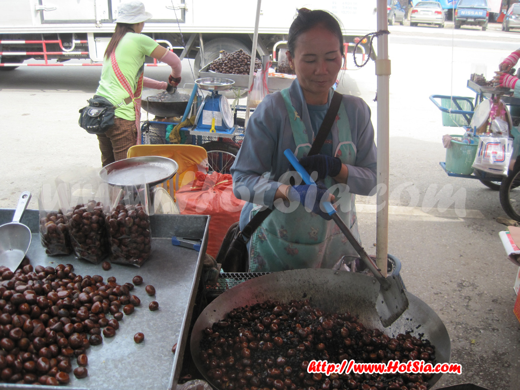 เชียงราย ตลาดชายแดนแม่สาย