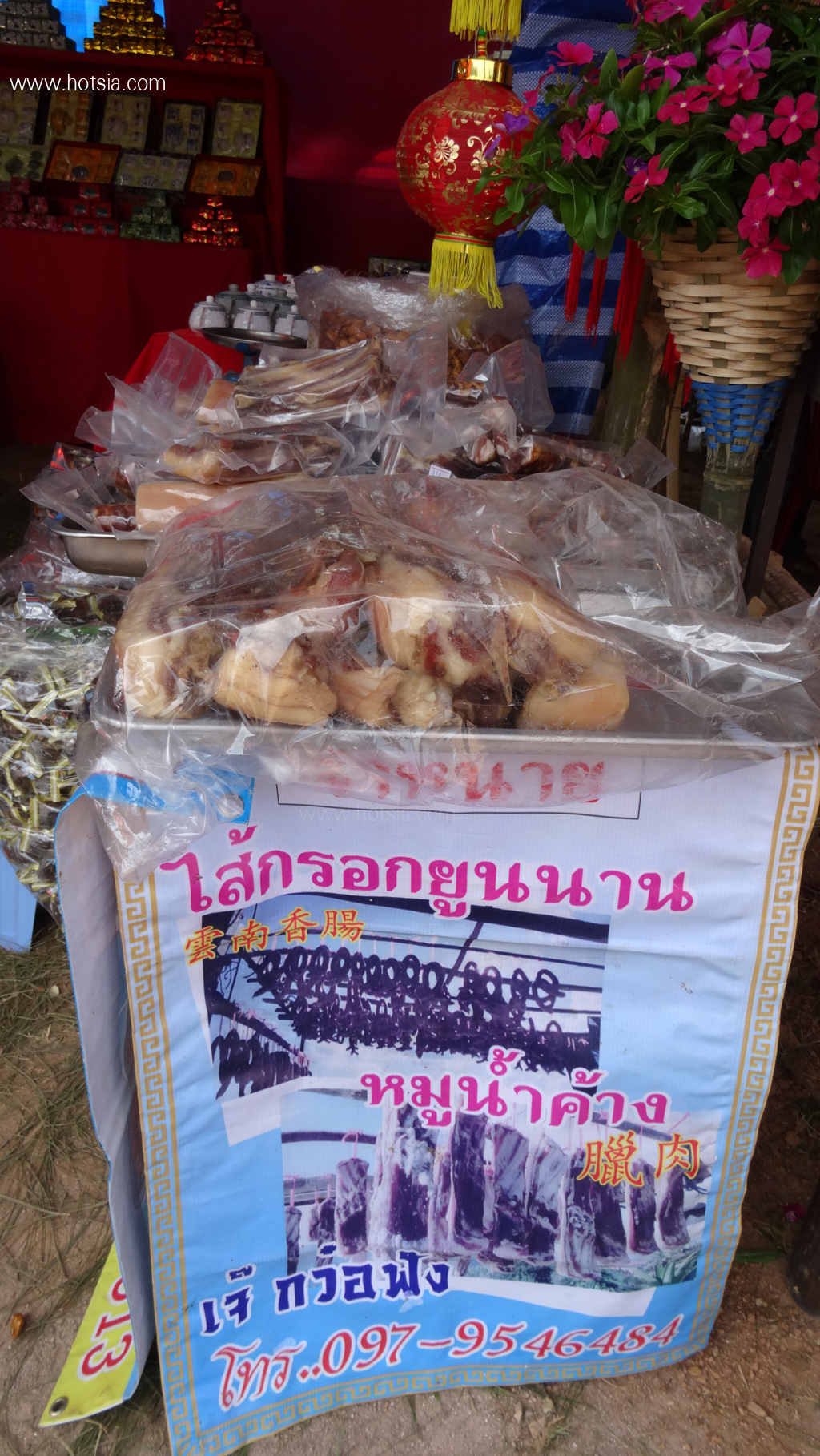 เที่ยวเชียงราย เทศกาลชิมชาดอยแม่สลอง