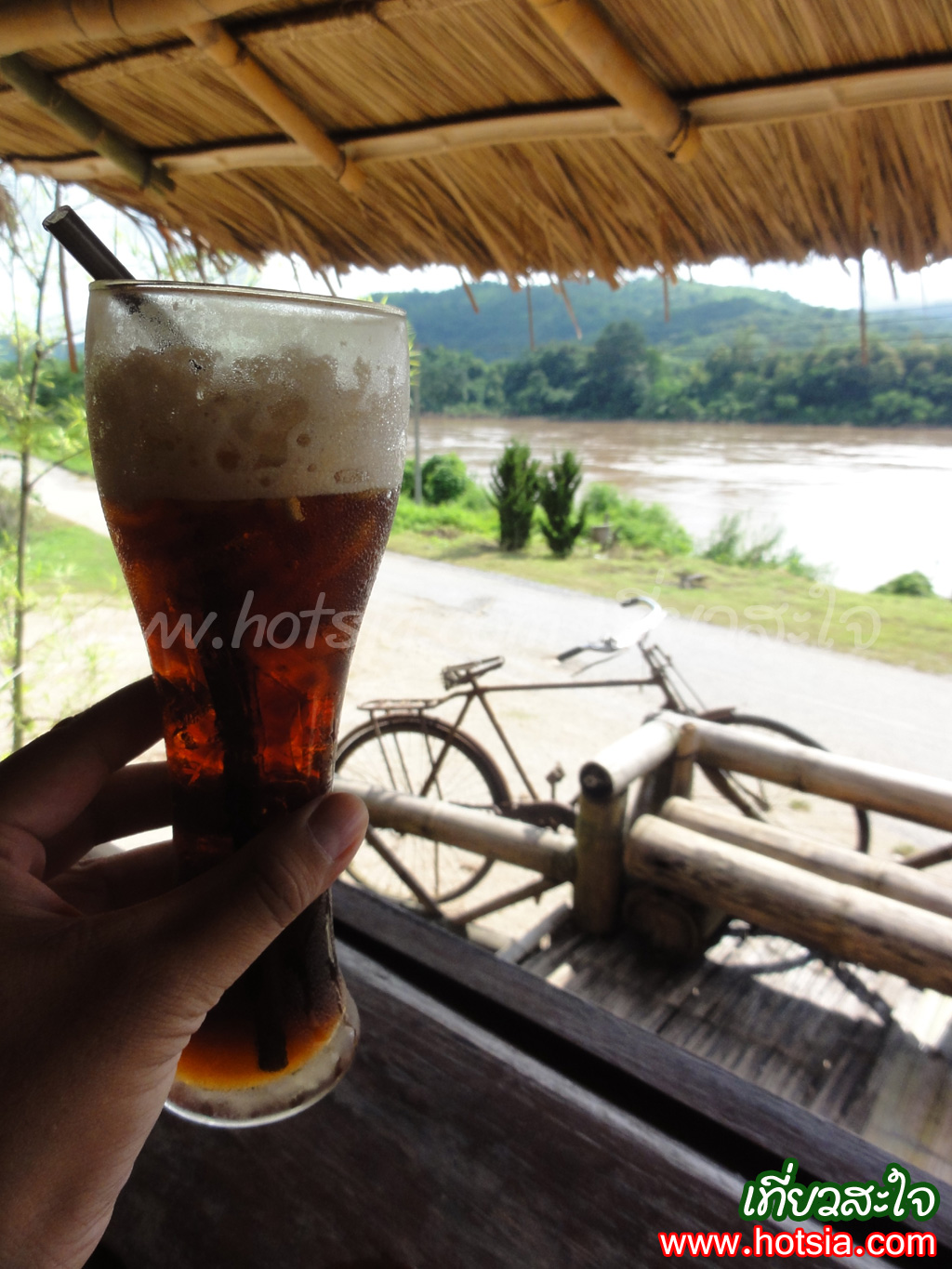จังหวัดเชียงราย กาแฟนาคาเชียงของ