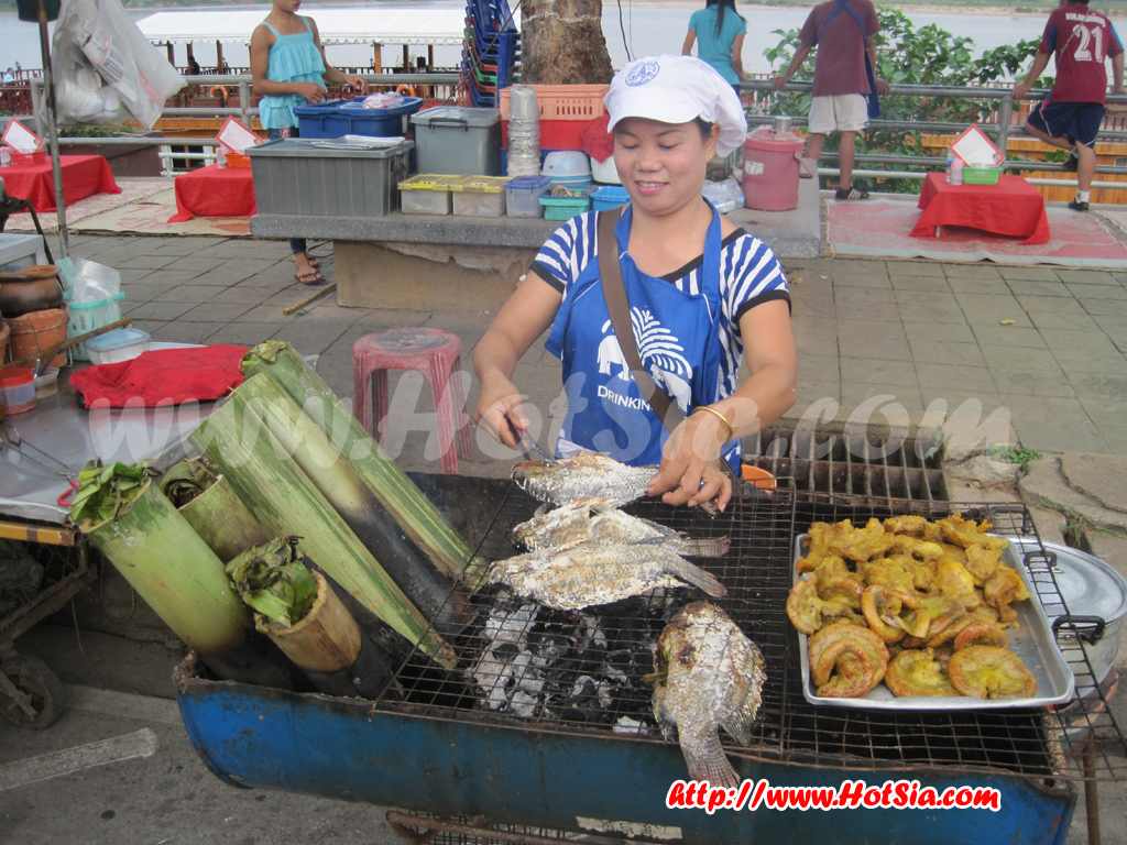 เที่ยวริมแม่น้ำโขงเชียงแสน