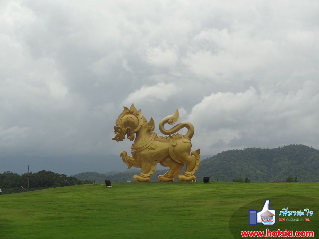 เที่ยวเชียงราย สิงห์ทอง ไร่บุญรอด
