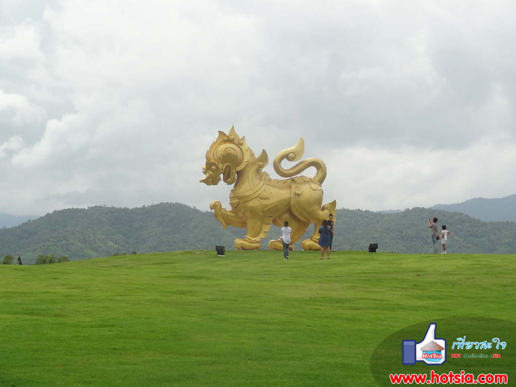 เที่ยวเชียงราย สิงห์ทอง ไร่บุญรอด