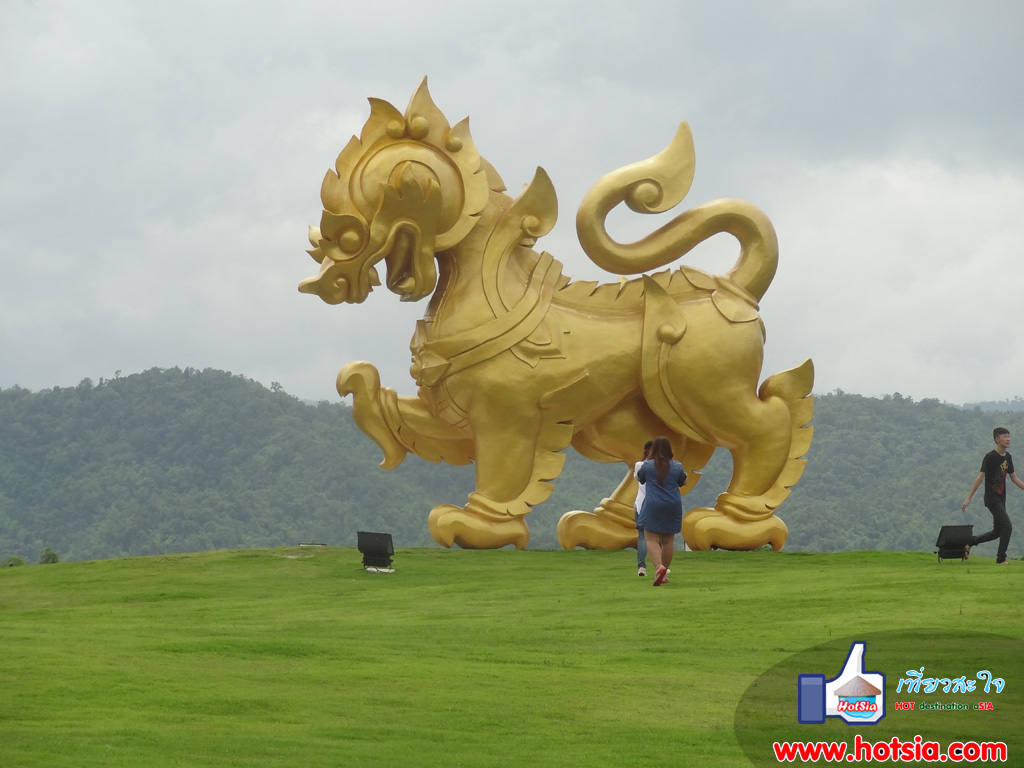 เที่ยวเชียงราย สิงห์ทอง ไร่บุญรอด