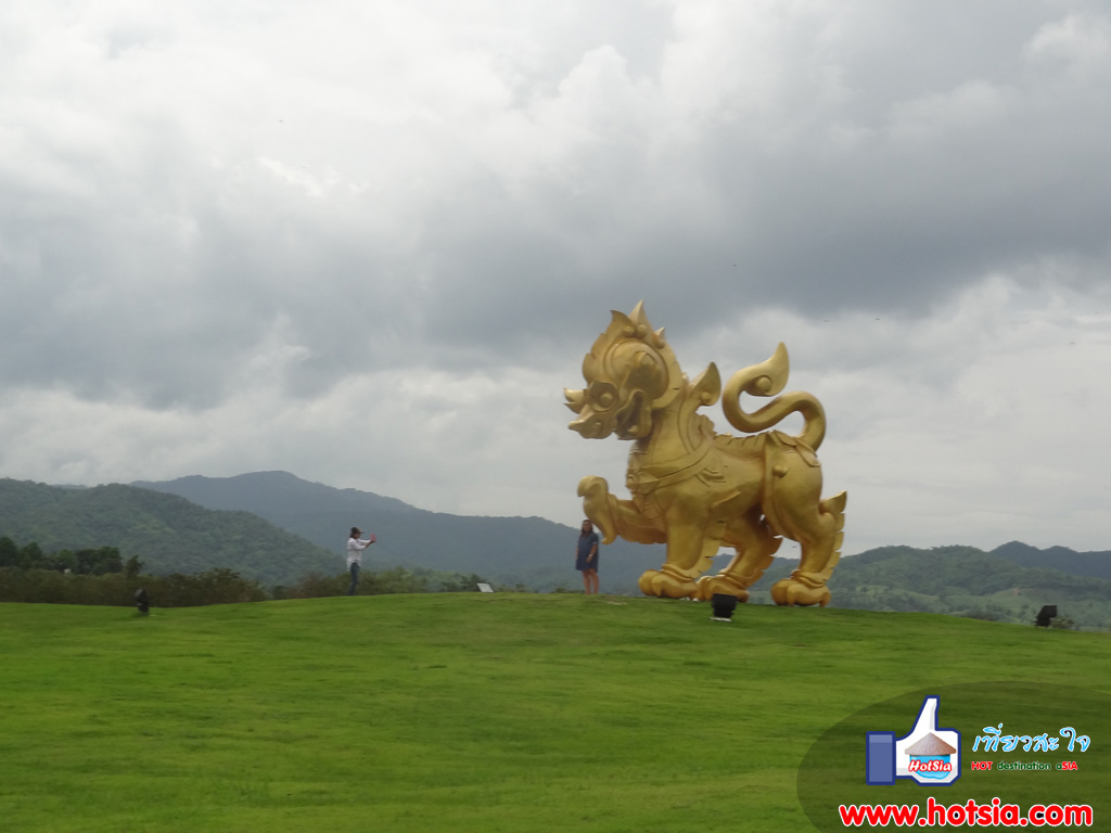 เที่ยวเชียงราย สิงห์ทอง ไร่บุญรอด