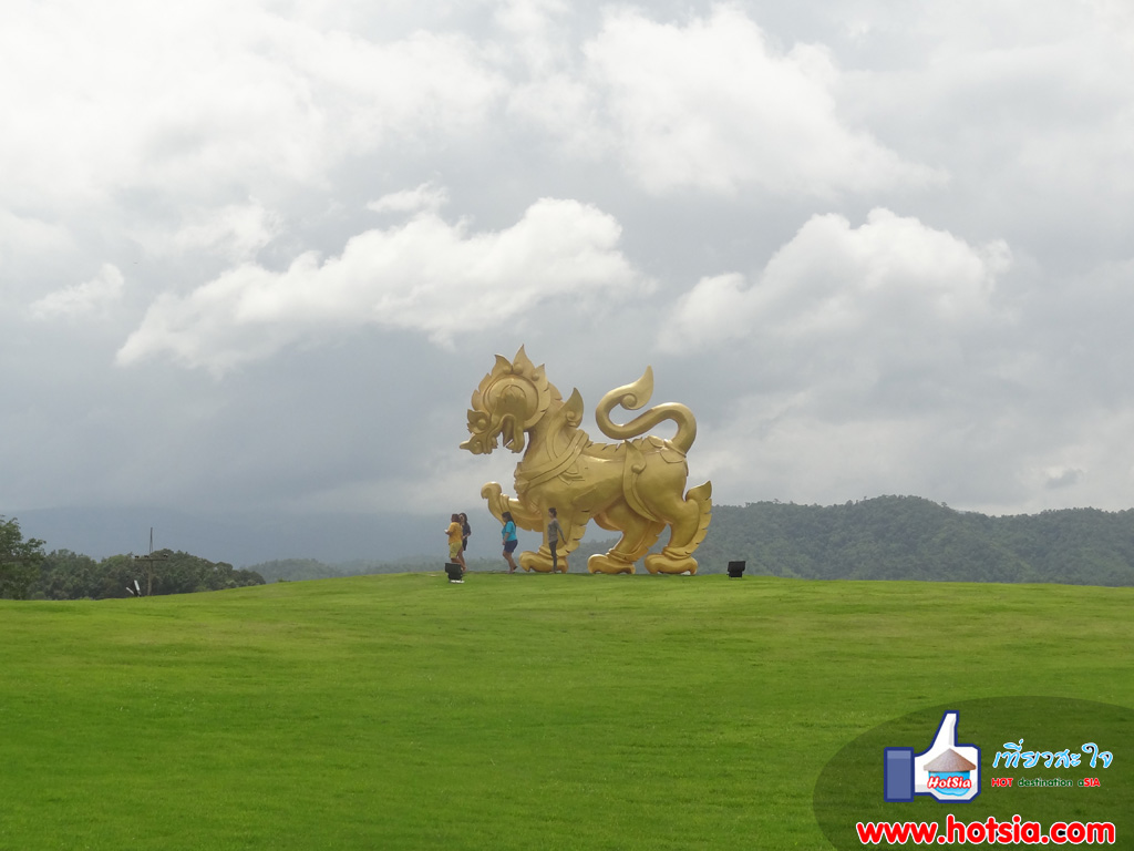 เที่ยวเชียงราย สิงห์ทอง ไร่บุญรอด