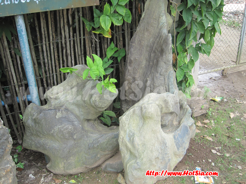 เชียงราย บ้านงมหิน บ้านดอนมหาวัน