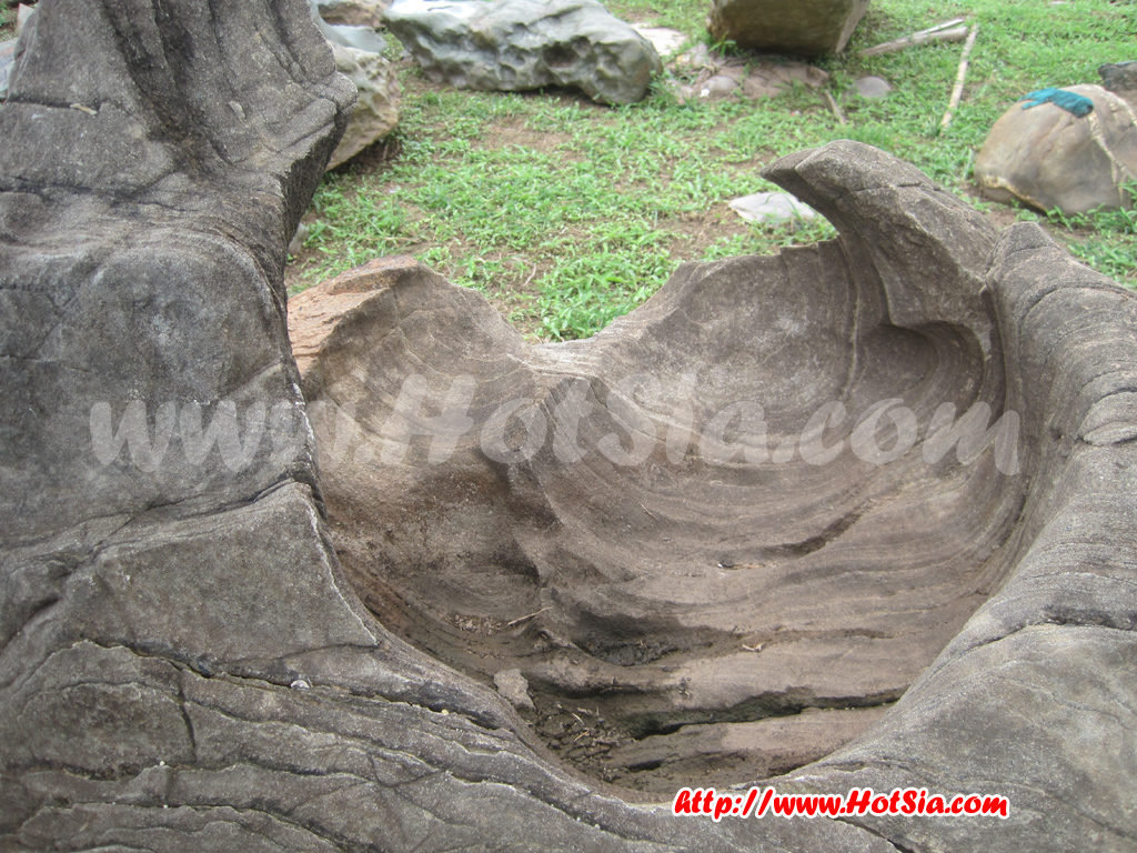 เชียงราย บ้านงมหิน บ้านดอนมหาวัน