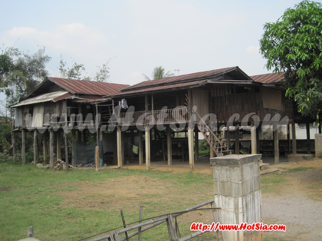 ลำปาง เที่ยวโฮมสเตย์บ้านไทยลื้อ ศรีดอนชัย เชียงราย