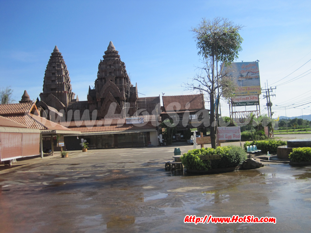 เชียงราย น้ำพุร้อนที่สูงที่สุดในประเทศไทย