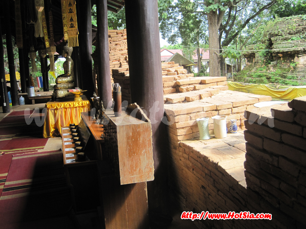 เชียงราย วัดพระธาตุเจดีย์หลวงเชียงแสน