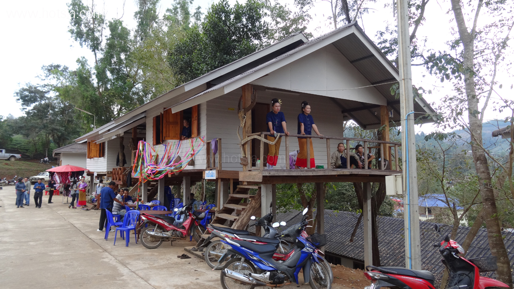 เที่ยวเชียงราย เทศกาลชิมชาวาวี