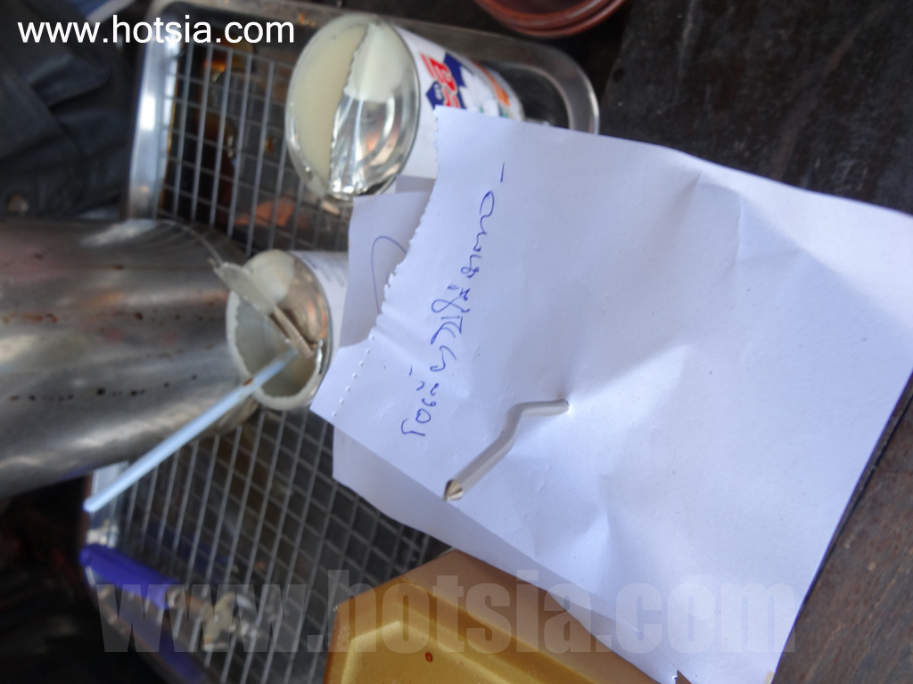 เมืองเชียงราย กาแฟรถเหลือง หอนาฬิกา เมืองเชียงราย
