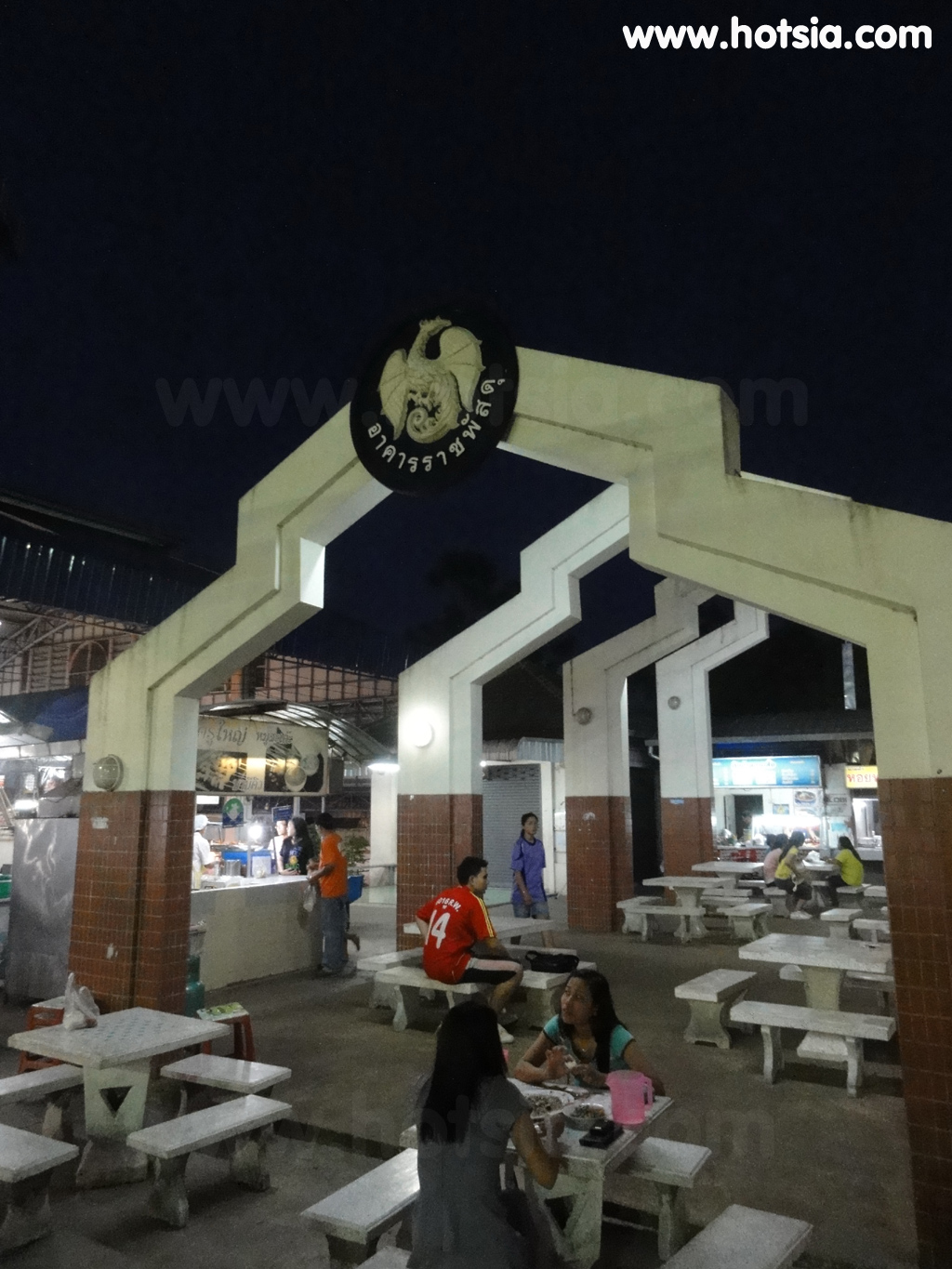 เที่ยวกาฬสินธุ์ ตลาดโต้รุ่ง กาฬสินธุ์