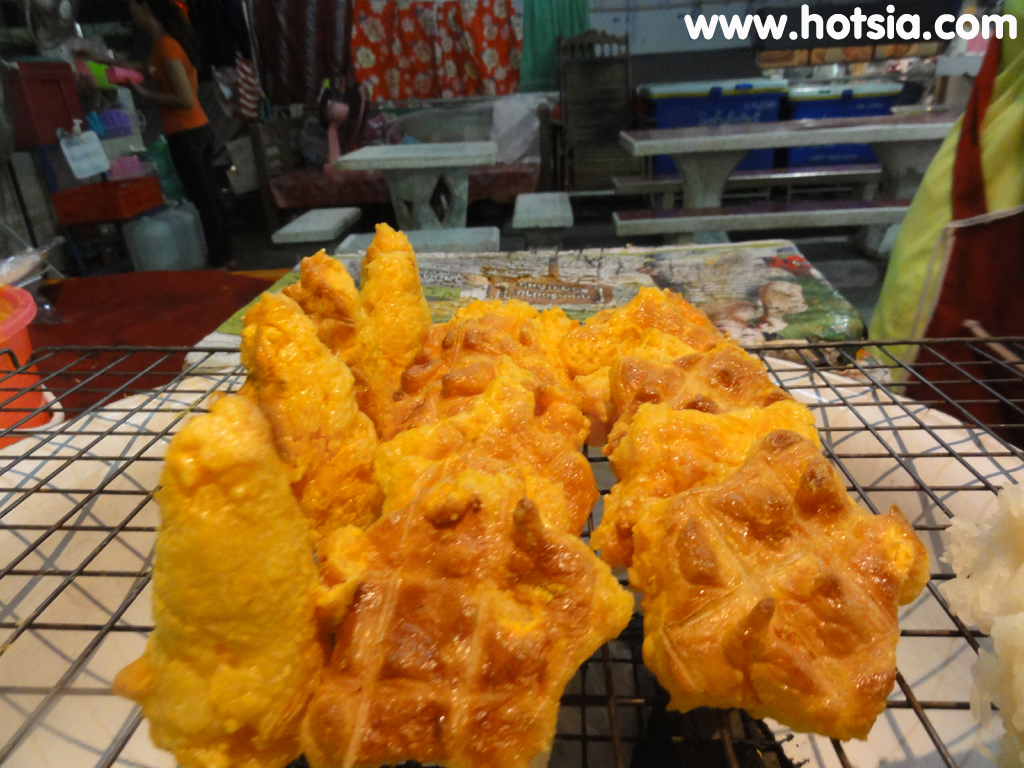 เที่ยวกาฬสินธุ์ ตลาดโต้รุ่ง กาฬสินธุ์