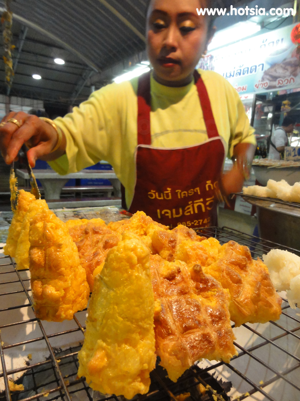 เที่ยวกาฬสินธุ์ ตลาดโต้รุ่ง กาฬสินธุ์