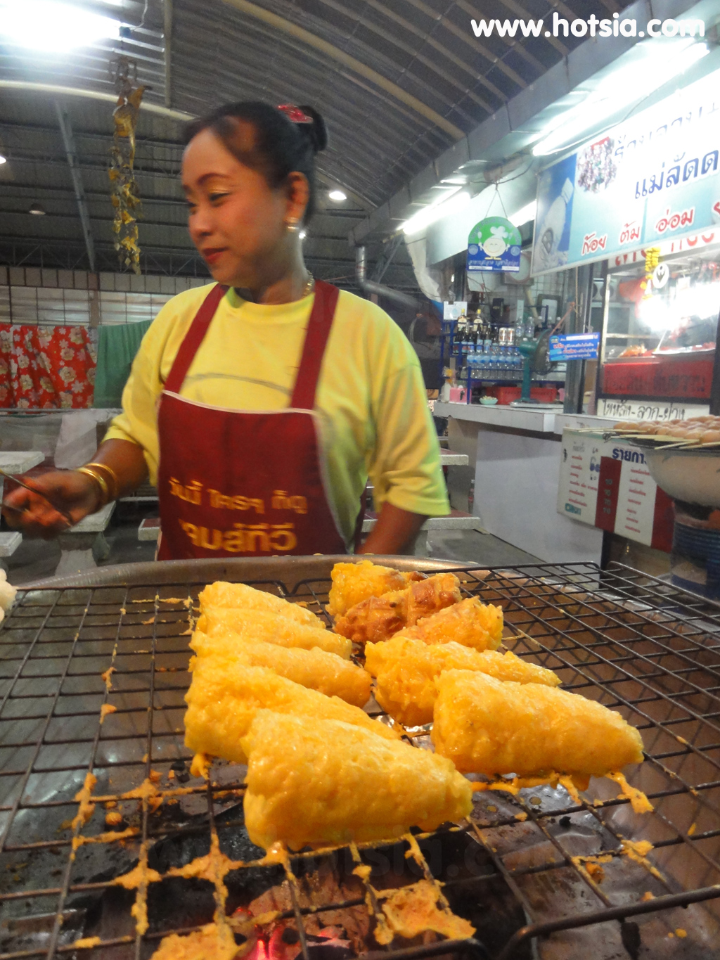 เที่ยวกาฬสินธุ์ ตลาดโต้รุ่ง กาฬสินธุ์