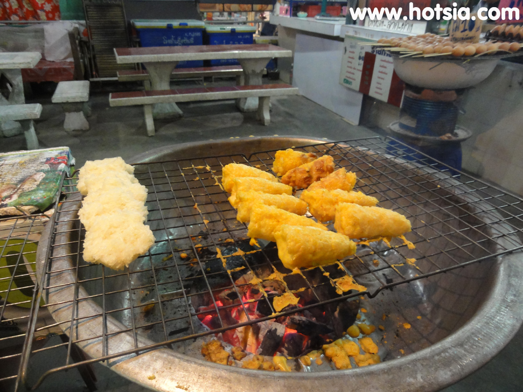 เที่ยวกาฬสินธุ์ ตลาดโต้รุ่ง กาฬสินธุ์
