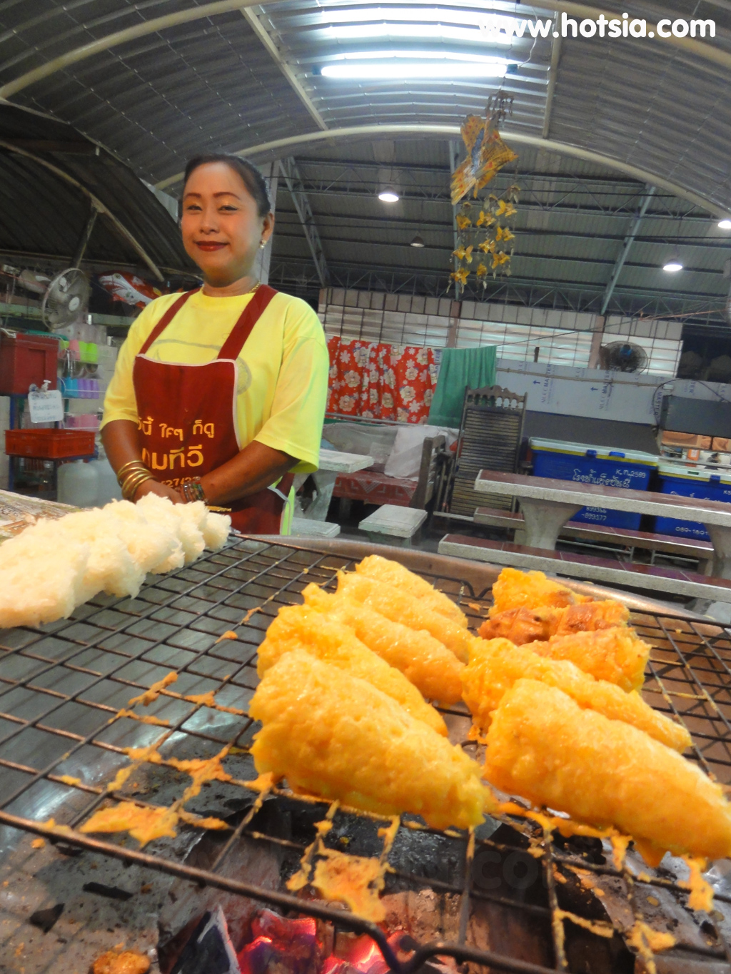 เที่ยวกาฬสินธุ์ ตลาดโต้รุ่ง กาฬสินธุ์