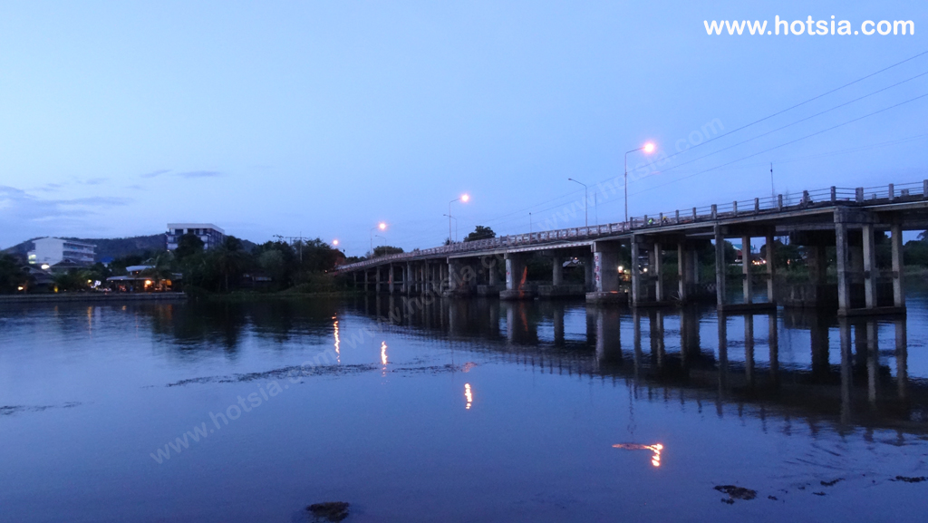 กาญจนบุรี เที่ยวสะใจเมืองกาญจน์ สังขละบุรี