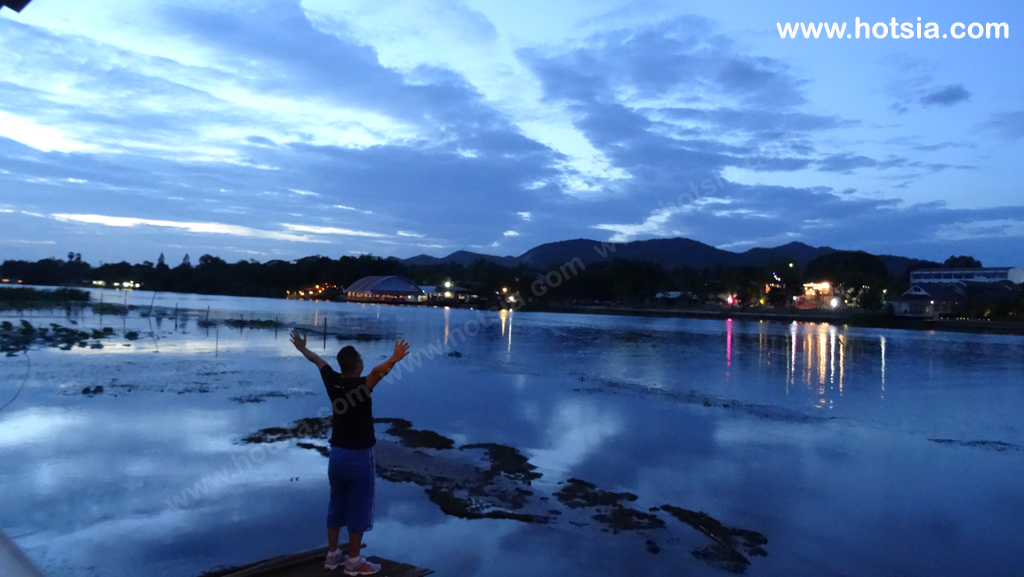 กาญจนบุรี เที่ยวสะใจเมืองกาญจน์ สังขละบุรี