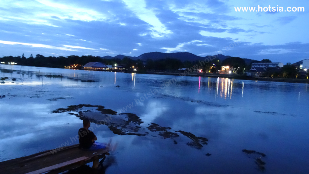 กาญจนบุรี เที่ยวสะใจเมืองกาญจน์ สังขละบุรี