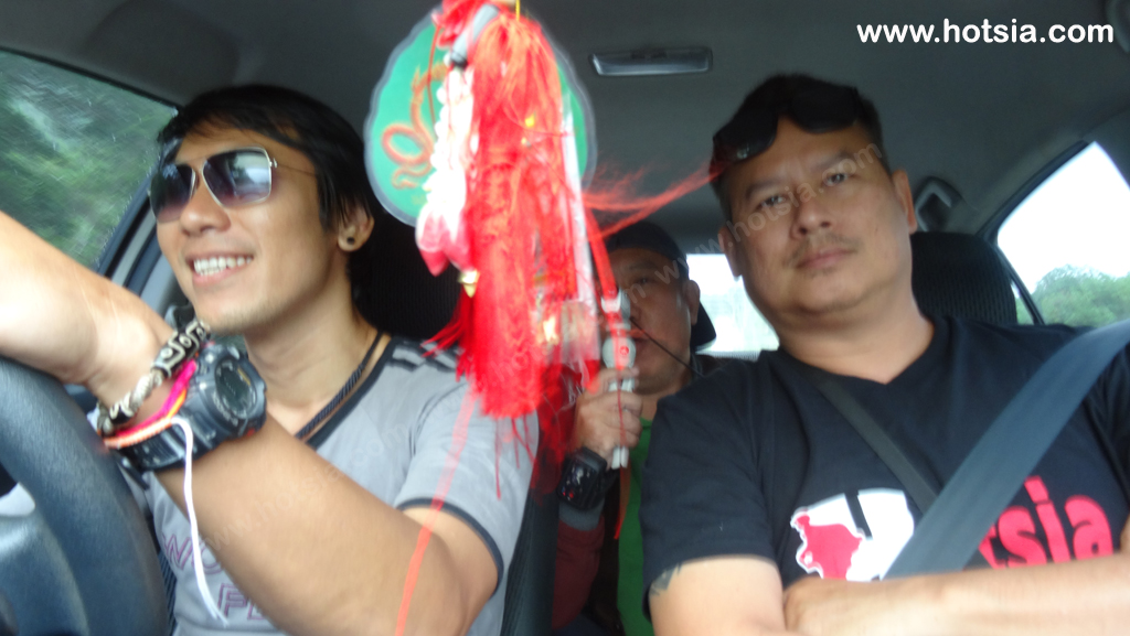กาญจนบุรี ขับรถไปเที่ยวสังขละบุรี