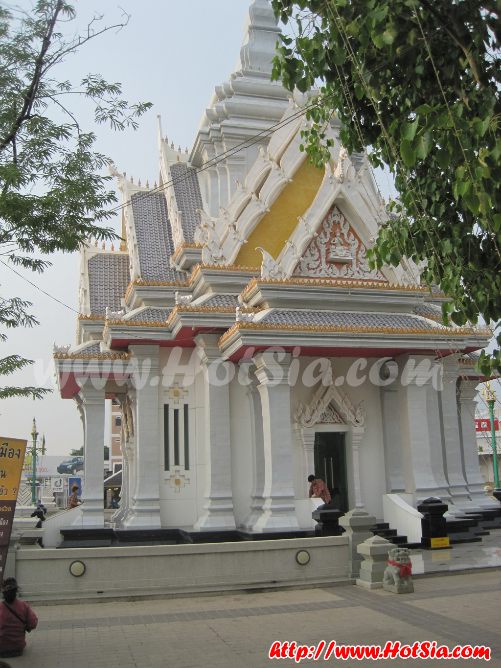 ขอนแก่น เสาหลักเมืองขอนแก่น