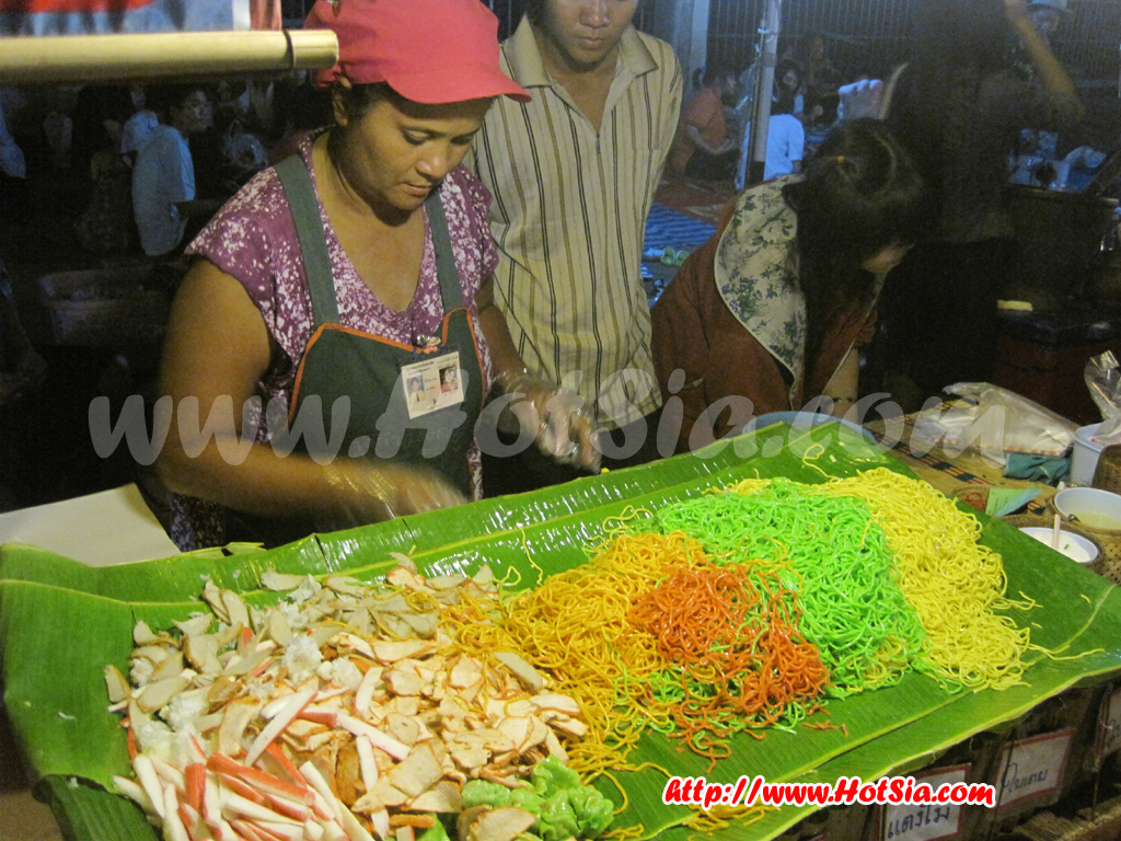 ขอนแก่น ถนนคนเดินขอนแก่น